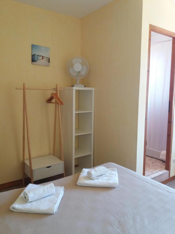 Acacias Hotel Motel Vendays-Montalivet Bagian luar foto