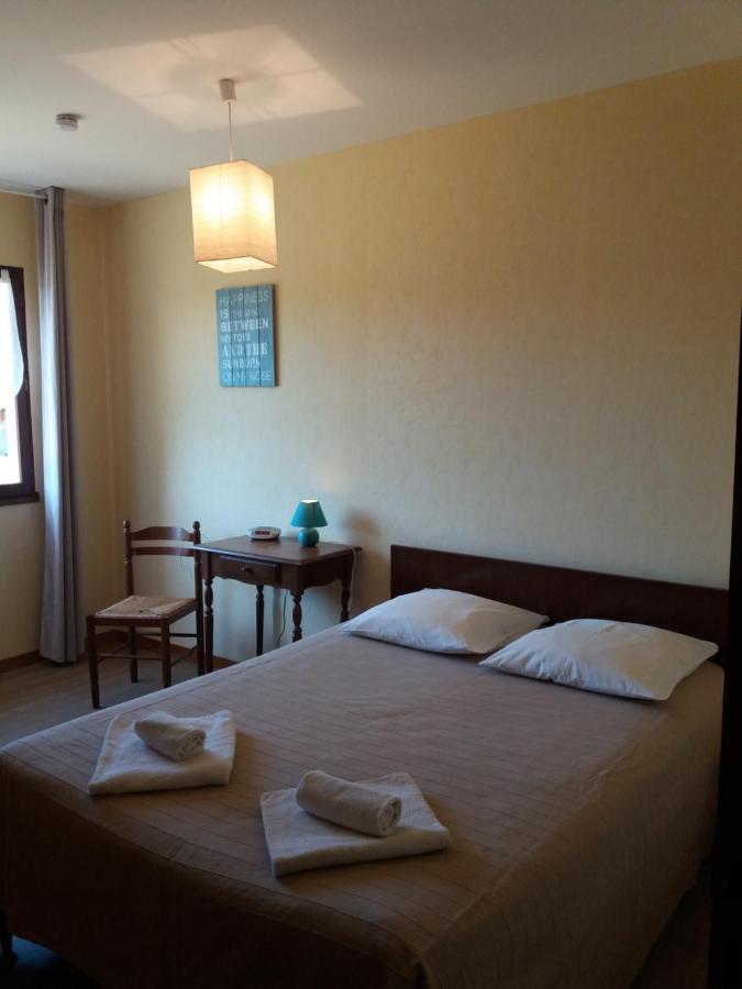Acacias Hotel Motel Vendays-Montalivet Bagian luar foto