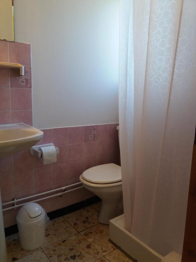 Acacias Hotel Motel Vendays-Montalivet Bagian luar foto